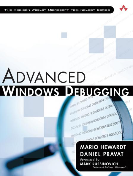 Advanced Windows Debugging