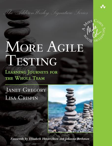More Agile Testing