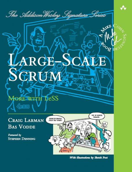 Large-Scale Scrum