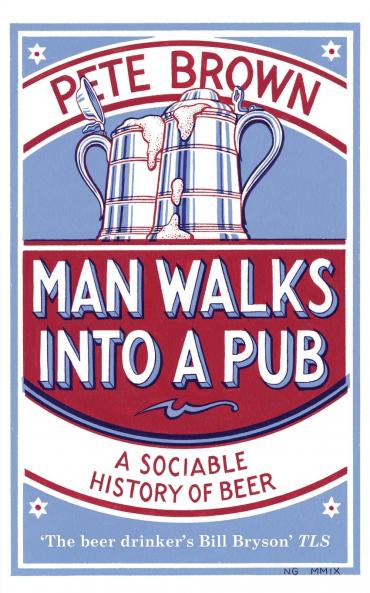 Man Walks Into A Pub