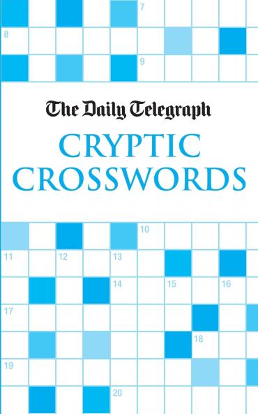 The Daily Telegraph Cryptic Crosswords 60