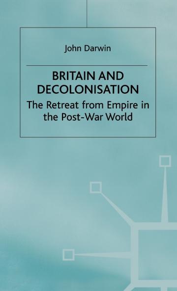 Britain and Decolonization