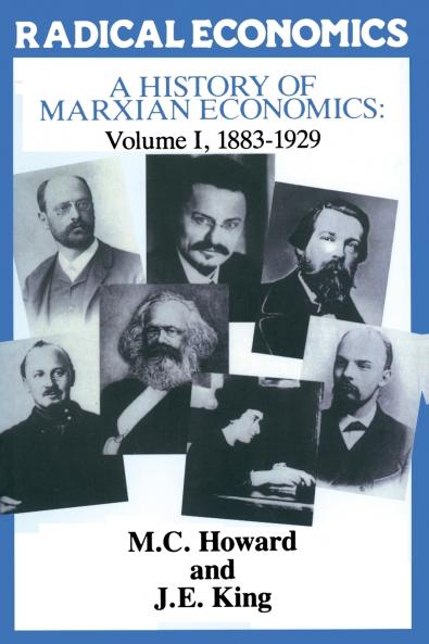 A History of Marxian Economics