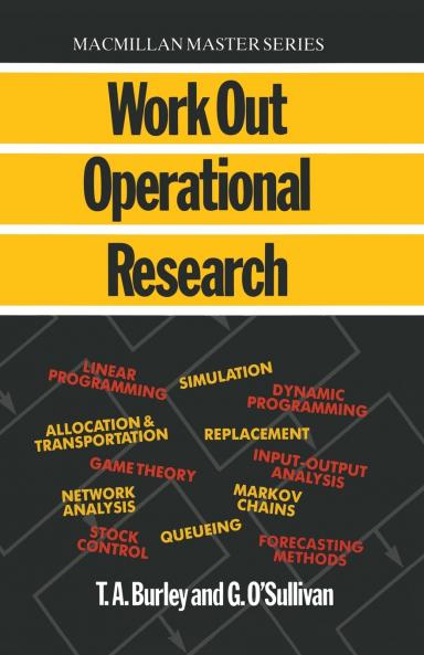 Work Out Operational Research