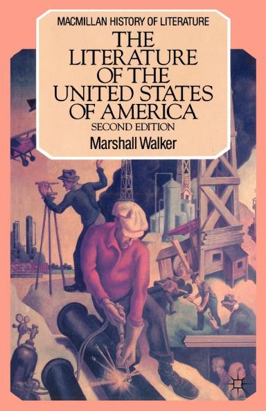 Literature of the United States of America