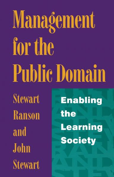 Management for the Public Domain
