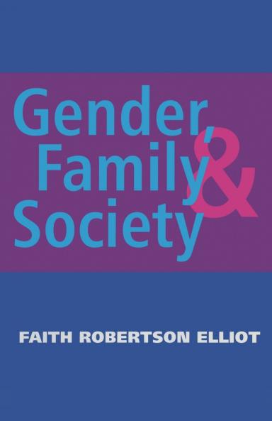 Gender Family and Society