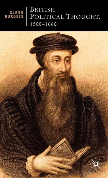 British Political Thought 1500-1660