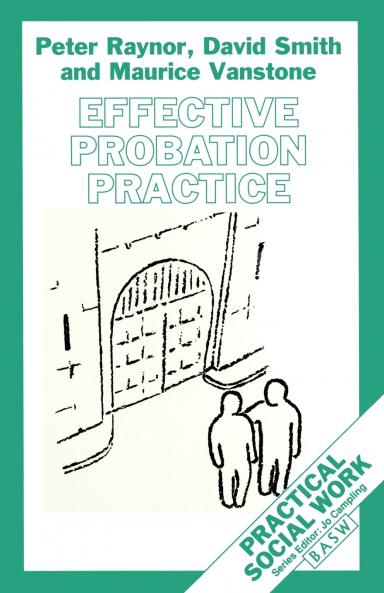 Effective Probation Practice