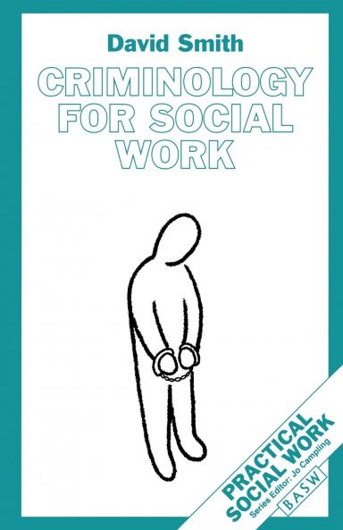 Criminology for Social Work