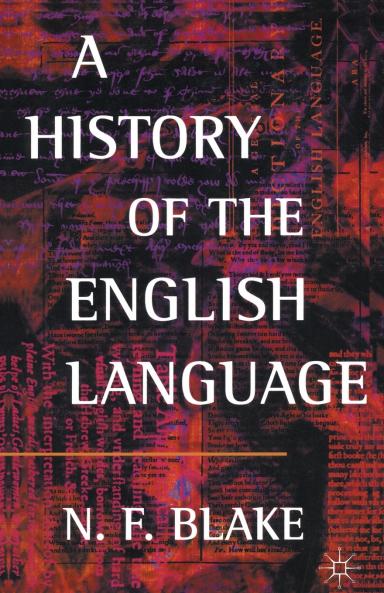 A History of the English Language