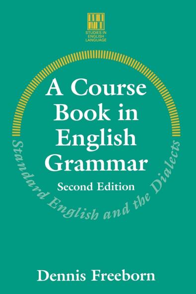 A Course Book in English Grammar