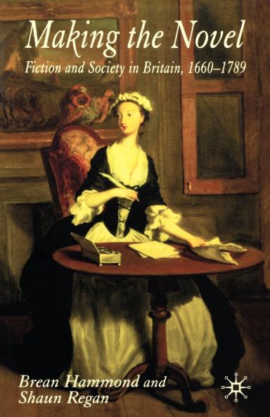 Making the Novel