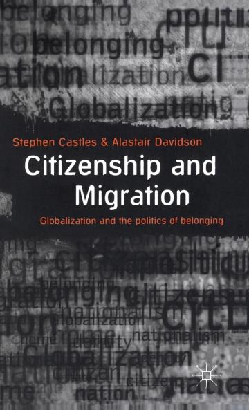 Citizenship and Migration