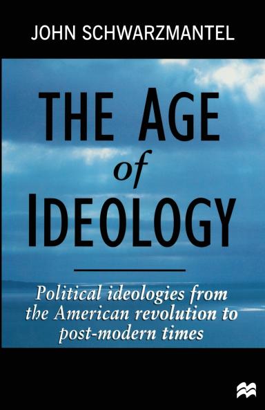 The Age of Ideology