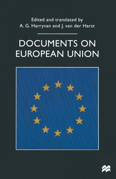 Documents on European Union
