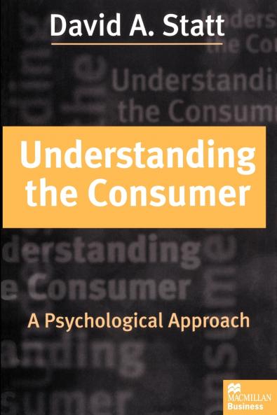 Understanding the Consumer