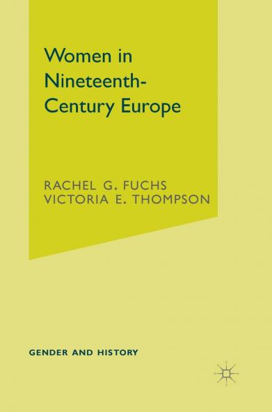 Women in Nineteenth-Century Europe