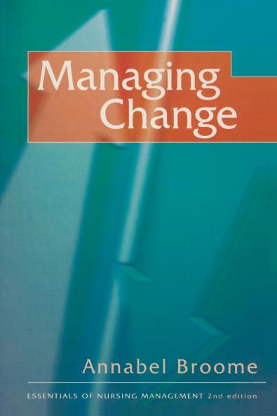 Managing Change