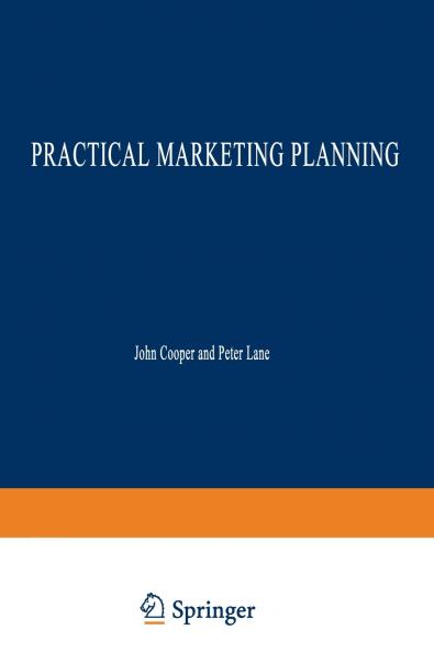 Practical Marketing Planning
