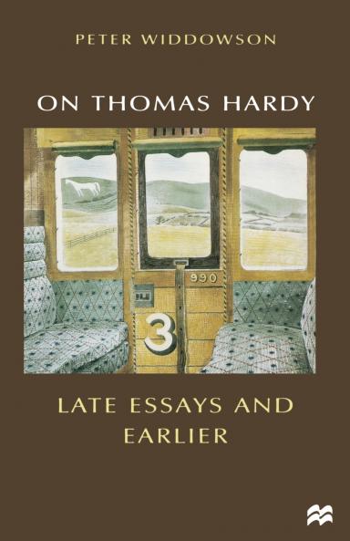 On Thomas Hardy