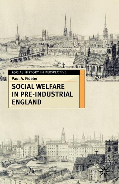 Social Welfare in Pre-Industrial England