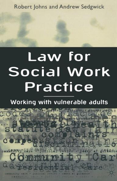 Law for Social Work Practice