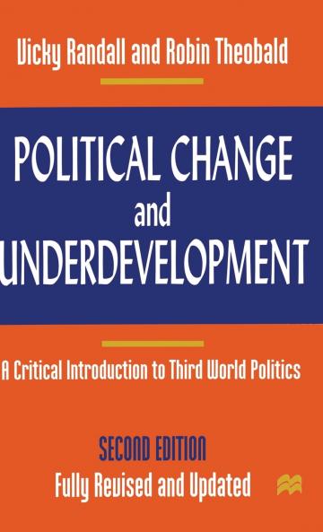 Political Change and Underdevelopment