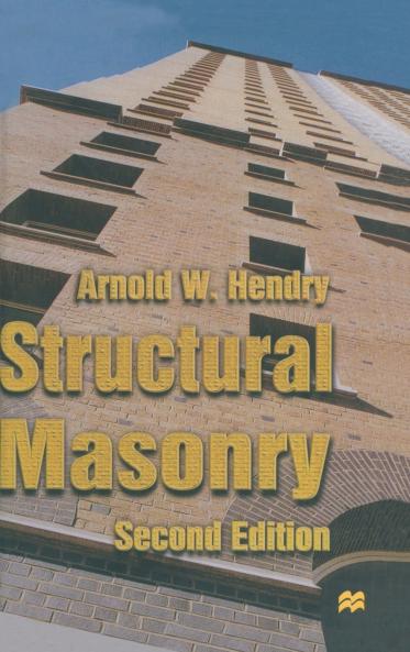 Structural Masonry