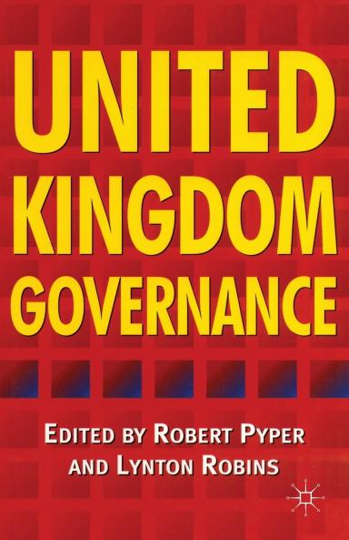 United Kingdom Governance