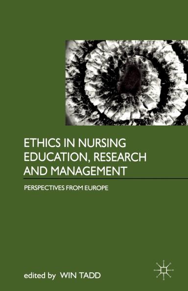 Ethics in Nursing Education Research and Management