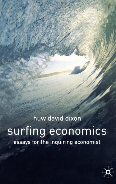 Surfing Economics
