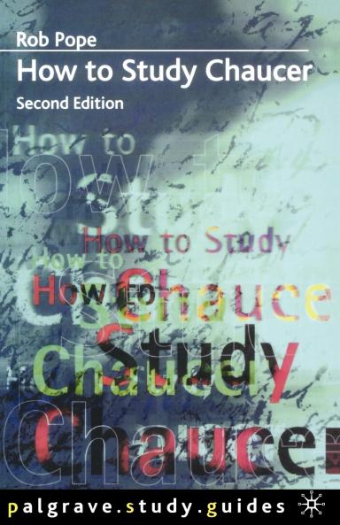 How to Study Chaucer