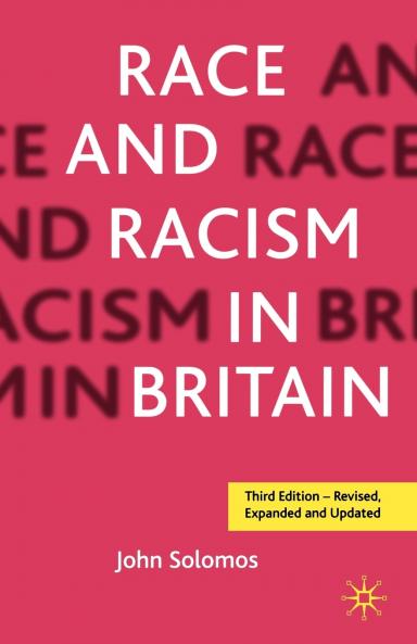 Race and Racism in Britain Third Edition