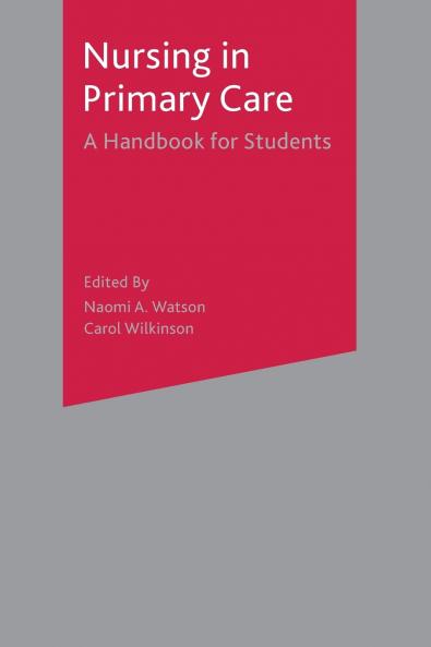 Nursing in Primary Care