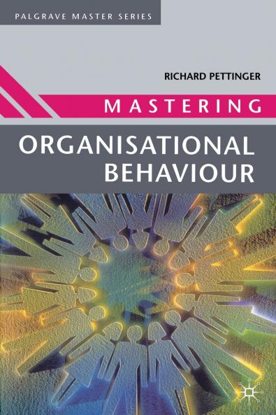 Mastering Organisational Behaviour