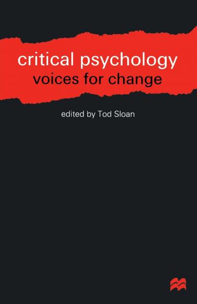 Critical Psychology
