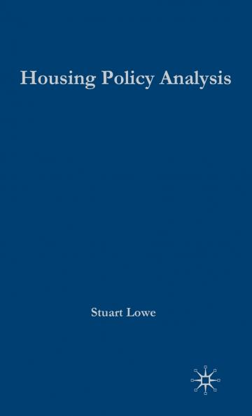 Housing Policy Analysis