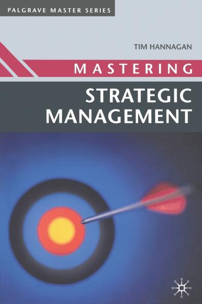 Mastering Strategic Management