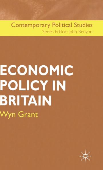Economic Policy in Britain