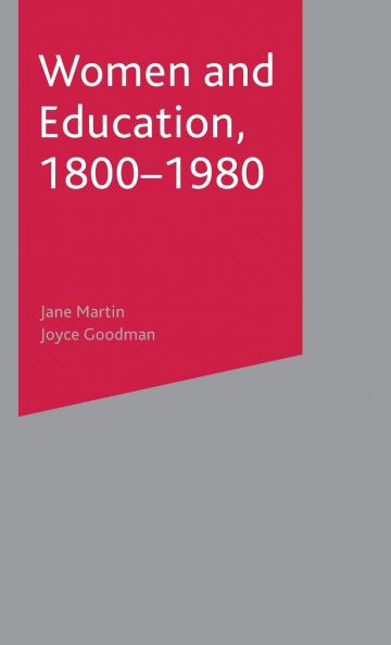 Women and Education 1800-1980