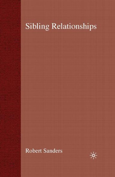 Sibling Relationships