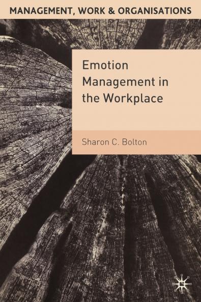 Emotion Management in the Workplace