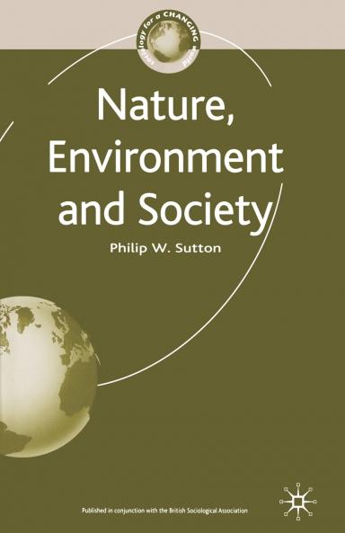 Nature Environment and Society