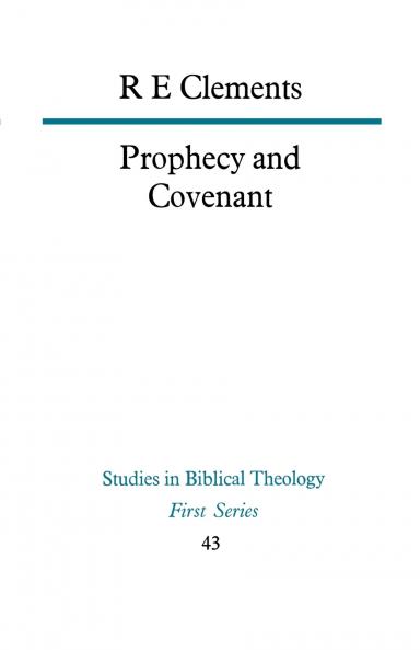 Prophecy and Covenant