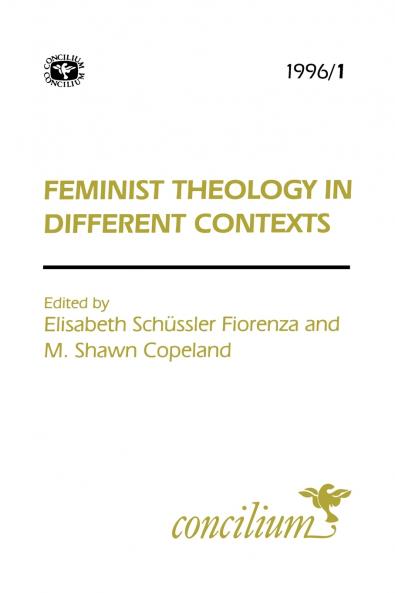 Concilium 1996/1 Feminist Theology in Different Contexts