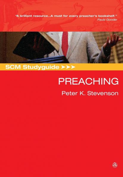 SCM Studyguide to Preaching