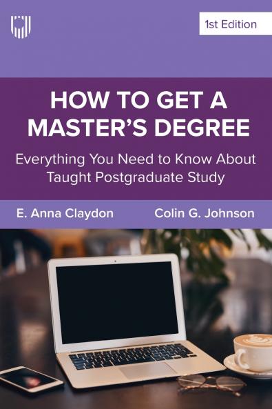 How to Get a Master's Degree