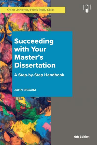 Succeeding with your Master's Dissertation