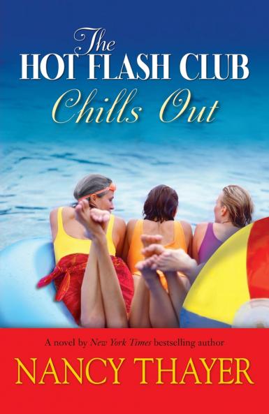 The Hot Flash Club Chills Out